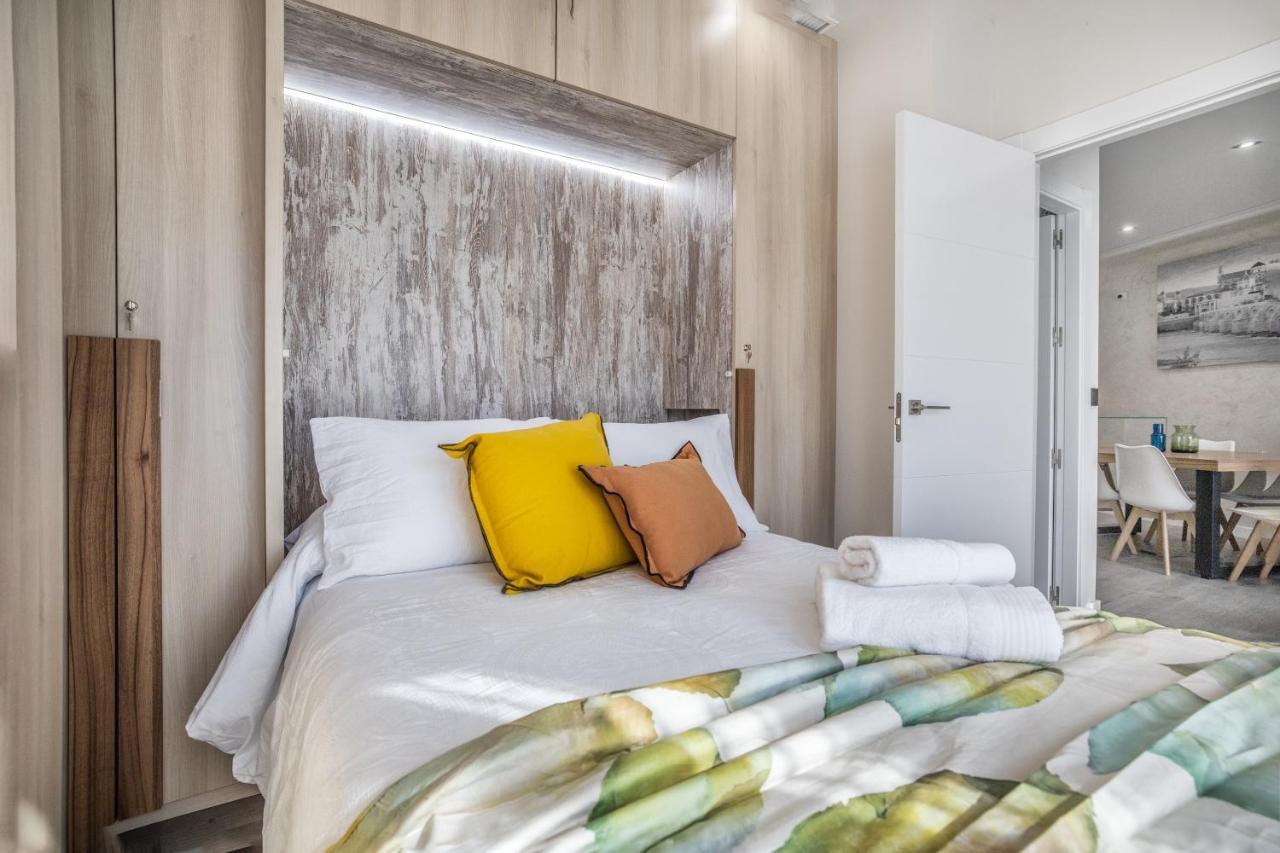 Luxurys Costasol33 Aptos Cordoba Exterior photo