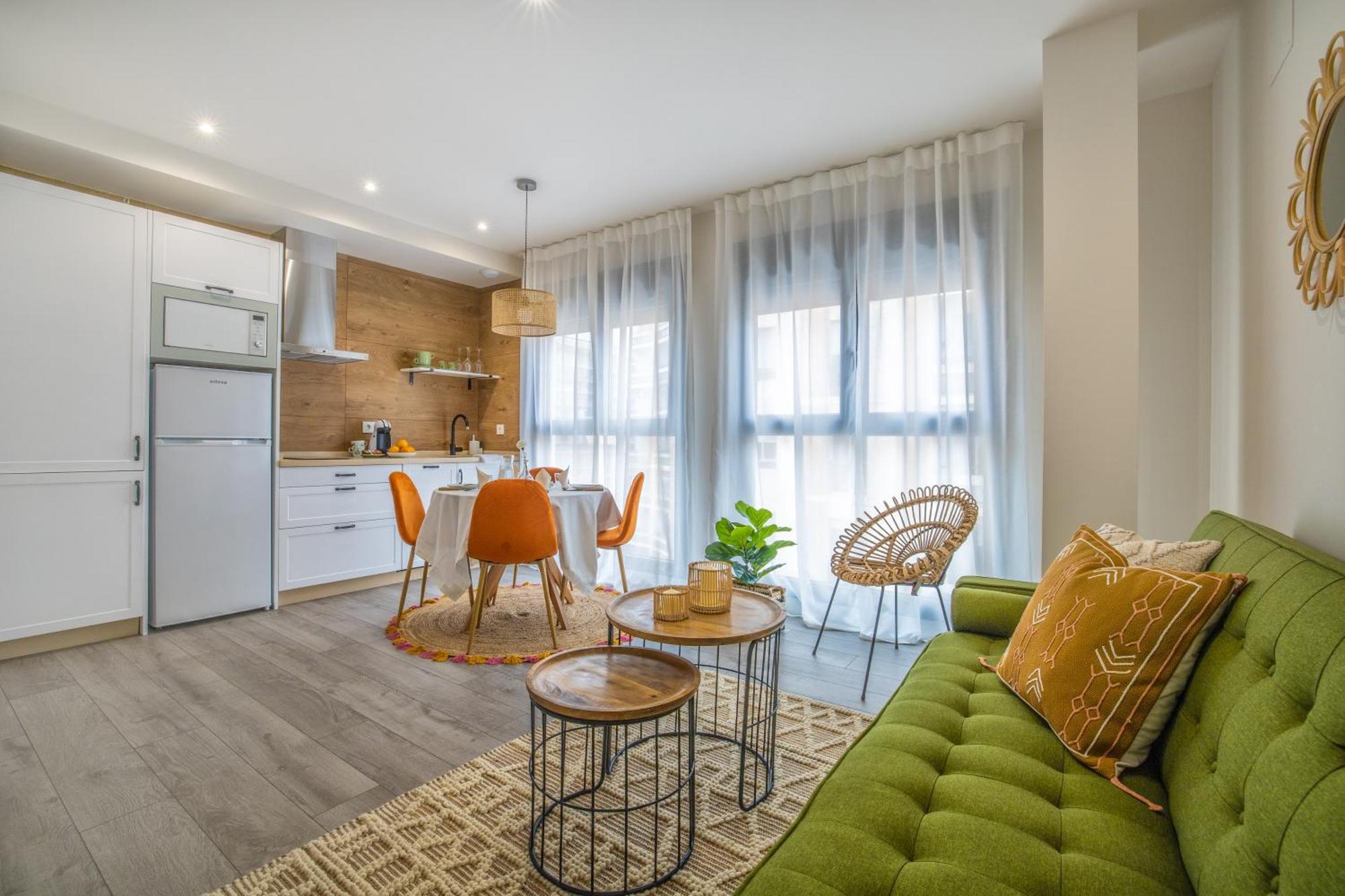 Luxurys Costasol33 Aptos Cordoba Exterior photo