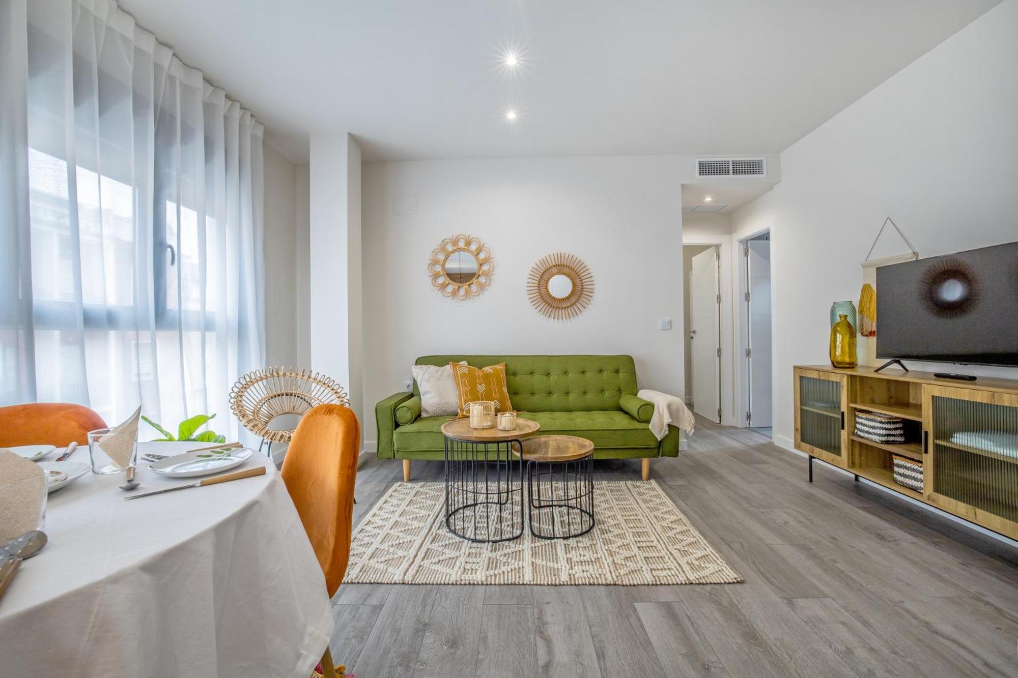 Luxurys Costasol33 Aptos Cordoba Exterior photo